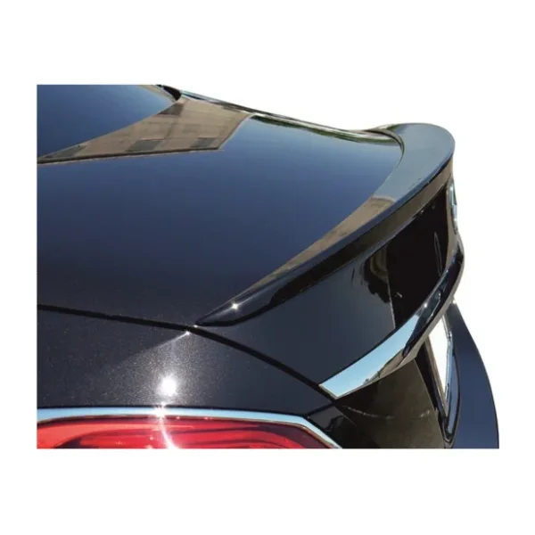Mercedes W205 Spoiler Bagaj Gt Fiber