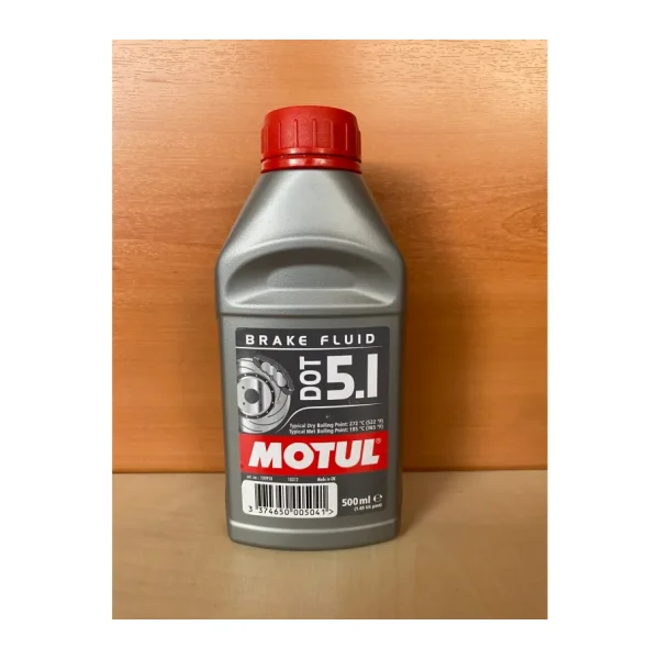 Motul Brake Fluıd Dot 5.1 500ML
