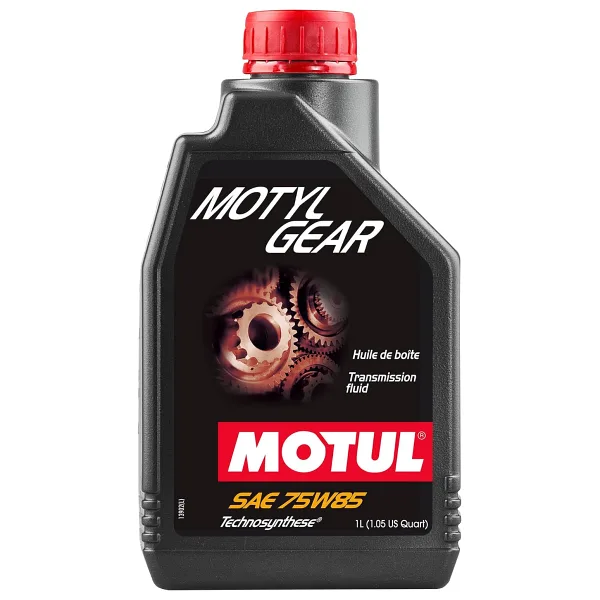 Motul Motylgear 75W-85 1 Litre Şanzıman Yağı