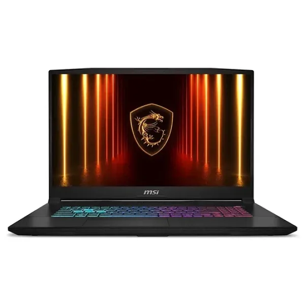 MSI Katana 17 HX B14WFK-216XTR i7-14650HX 16 GB 2 TB SSD RTX5060 17.3