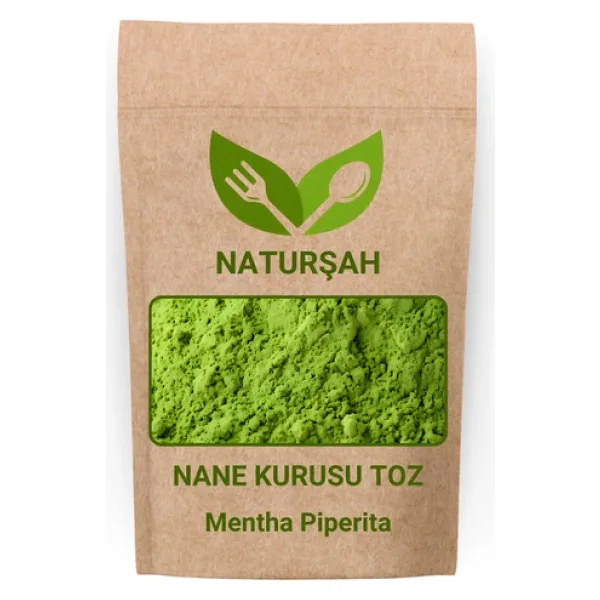 Naturşah Toz Nane Kurusu 250 gr