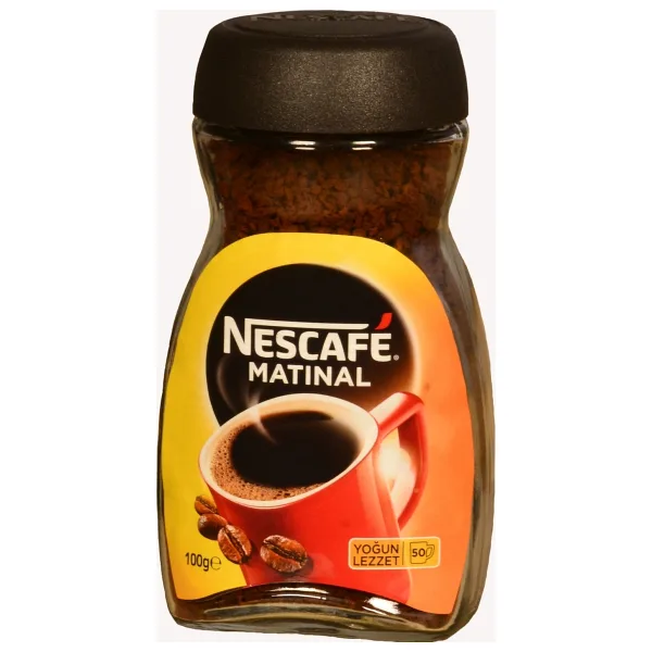 Nescafe Matinal Kahve 100 gr