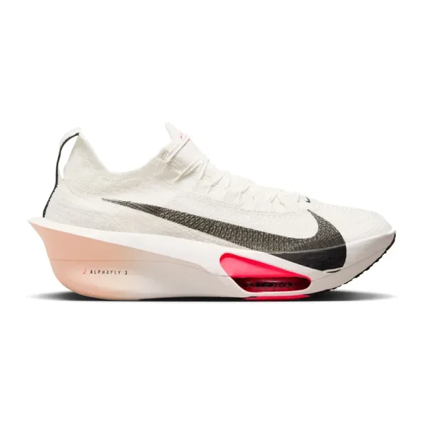 Nike Alphafly 3 FD8311-103 Krem Erkek Koşu Ayakkabısı