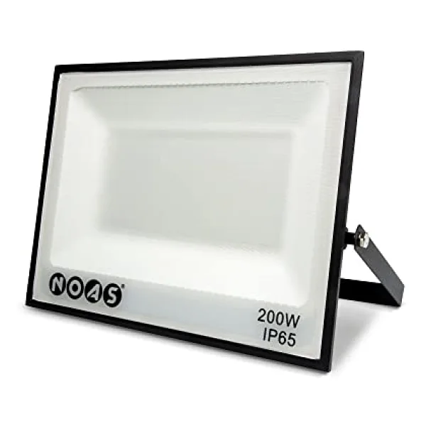 Noas 200W Led Projektör Ultra Slim SMD 6500K