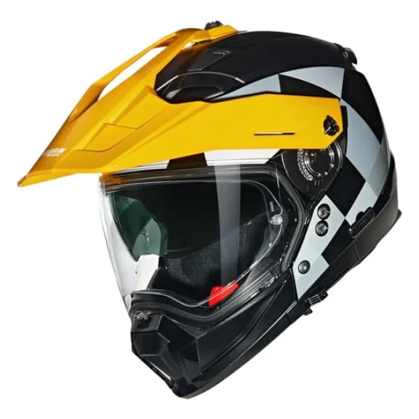 Nolan N70-2 X Ruvido Modüler Motor Kaskı