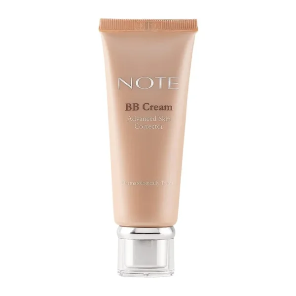 Note Nemlendirici Etkili Yoğun Kapatıcı 501 Light SPF 15 35 ml BB Krem