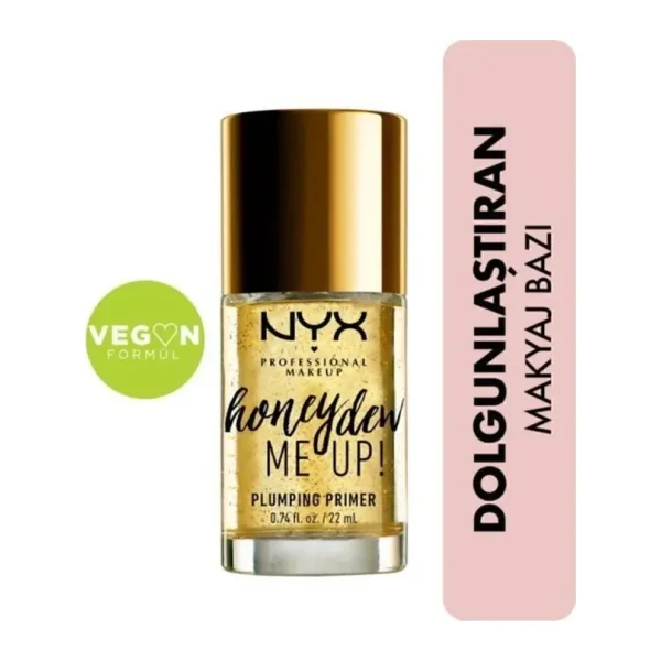 NYX Honey Dew Me Up Primer 22 ml Makyaj Bazı