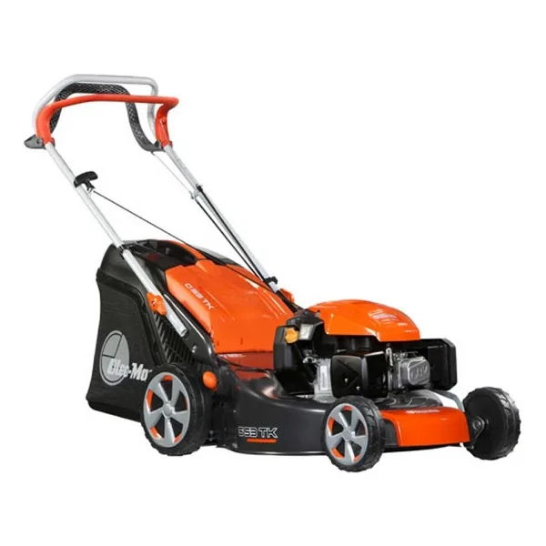 Oleo-Mac G53 TK All Road Comfort Plus Benzinli Çim Biçme Makinesi