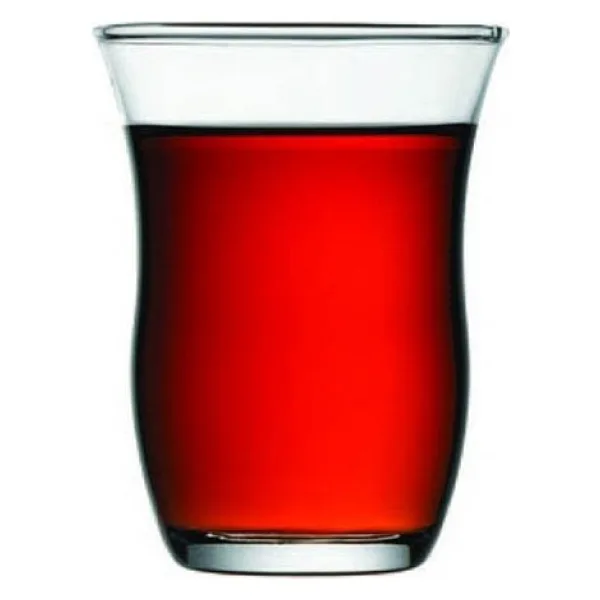 Paşabahçe Cihangir 42191 6'lı Çay Bardağı