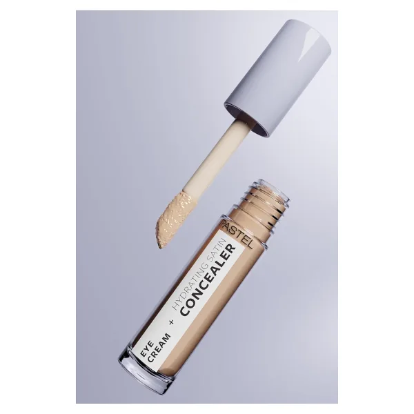 Pastel Eye Cream + Hydrating Satin 4.3 ml Likit Kapatıcı