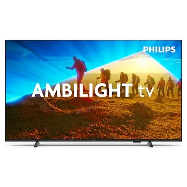 Philips 55PUS8009 4K Ultra HD 55" 140 Ekran Uydu Alıcılı Smart LED TV