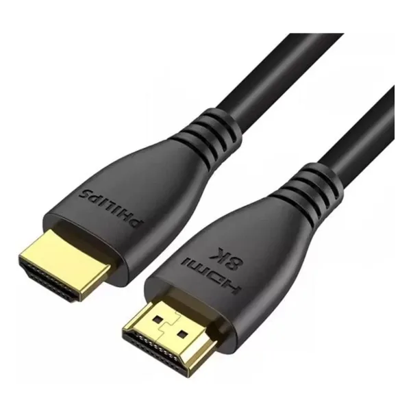 Philips SWV7250/93-T-2.0 2 m 4K HDMI Kablo