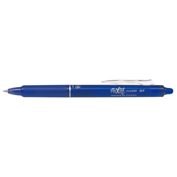 Pilot Frixion Clicker 0.7 mm Roller Kalem
