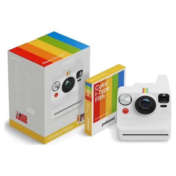 Polaroid Now Plus Gen 3 Instant Dijital Fotoğraf Makinesi