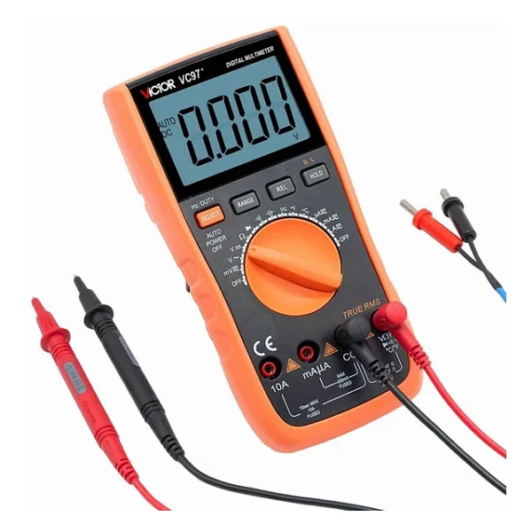 Powermaster VC-97 Multimetre