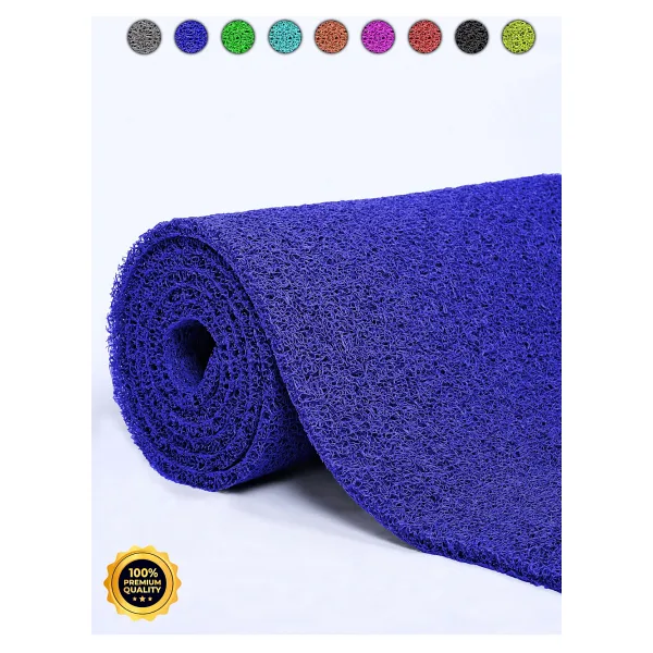 Pratixstore Kıvırcık Paspas (istediğiniz Ölçü Ve Renk Seçenekleri) Kaymaz Taban Halı Yolluk Kapı Önü Paspası