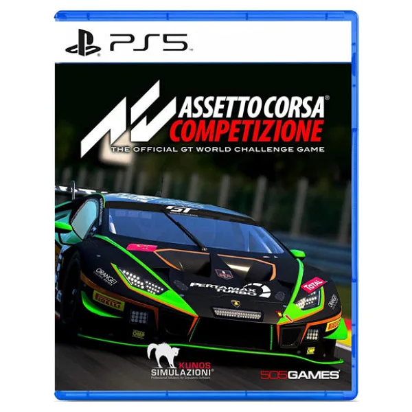 PS5 Assetto Corsa Competizione Oyun
