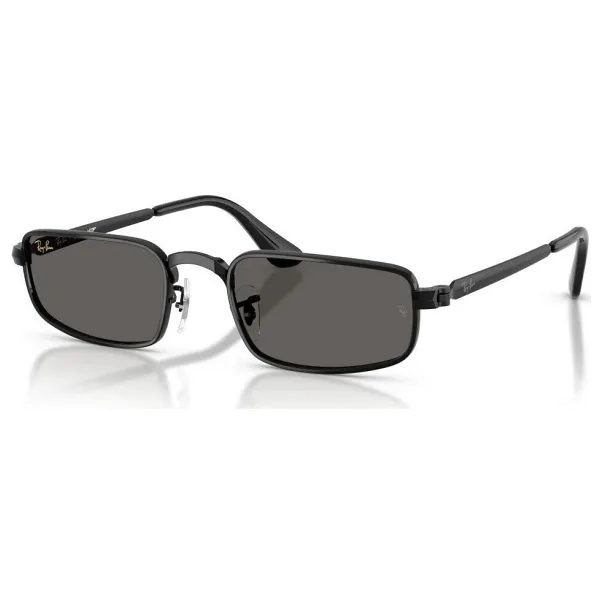 Ray-Ban By Asap Rocky 3927 002/J5 Black Güneş Gözlüğü
