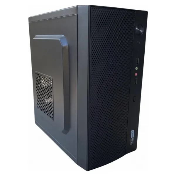 Redrock M317BB 300W USB 2.0 mATX Mini Tower Siyah Kasa