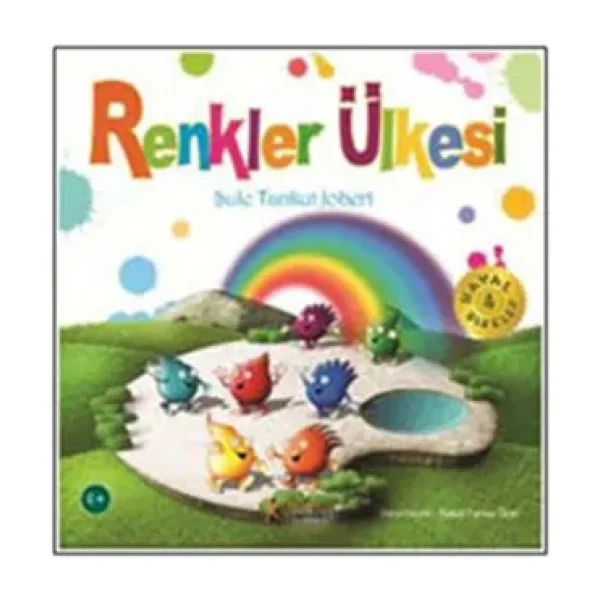Renkler Ülkesi - Hayvanlar - Doğa - Kolektif