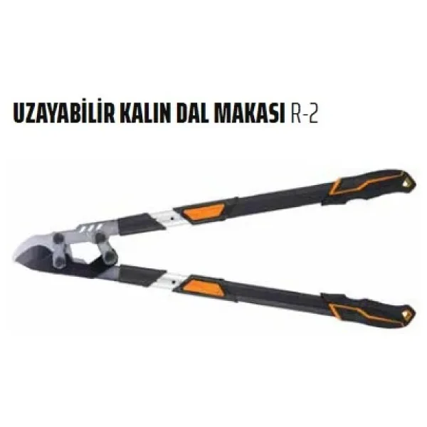 Rıco Kalın Dal Budama Makası 73-97 Cm R-2