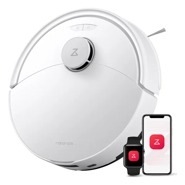 Roborock Q8 Max Pro Akıllı Robot Süpürge