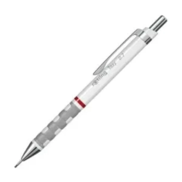 Rotring Tikky Beyaz 0.7 mm Versatil Uçlu Kalem