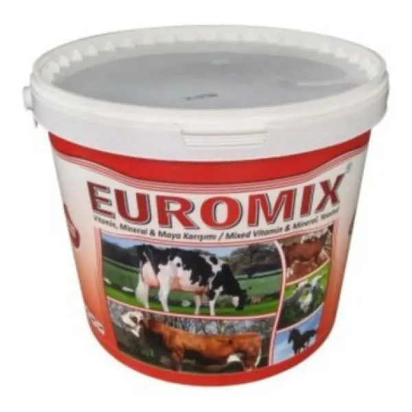 Royal Euromix 10 kg Yem Katkısı