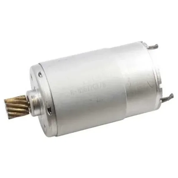 RS555 12V 4000RPM Redüktörsüz DC Motor