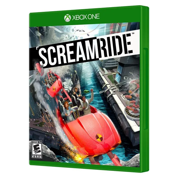 ScreamRide Xbox One Oyunu