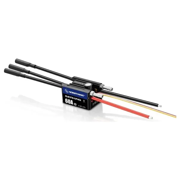 SeaKing 60A V4 Su Geçirmez ESC