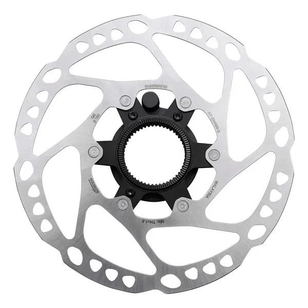 Shimano Rt-Em600 Center Lock Rotor 160 Mm