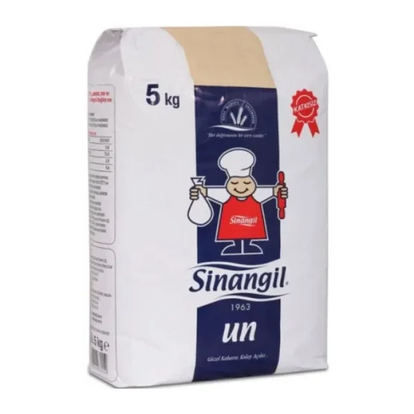 Sinangil 5 kg Un