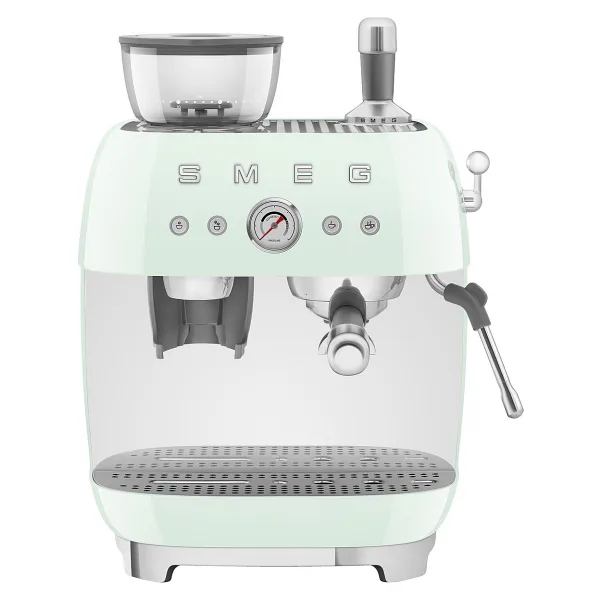 Smeg Egf03 Öğütücülü Espresso Makinesi