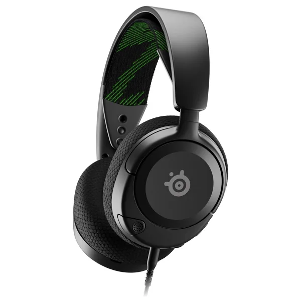 SteelSeries Arctis Nova 1X Kablolu Kulak Üstü Oyuncu Kulaklığı