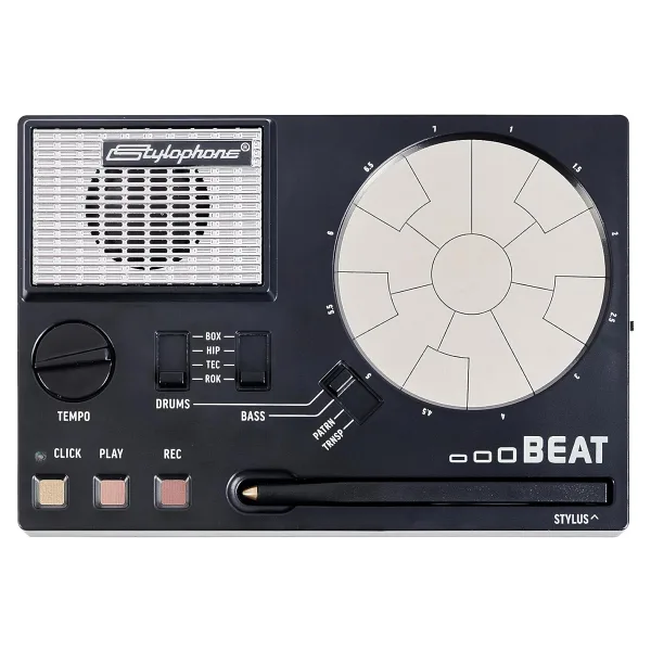 Stylophone Drum Machine Beat