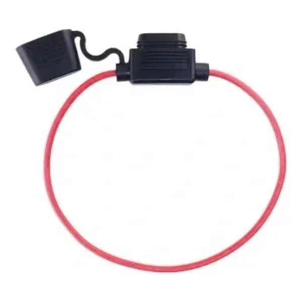 Su Geçirmez Mini/Micro Bıçak Sigorta Yuvası - 16AWG