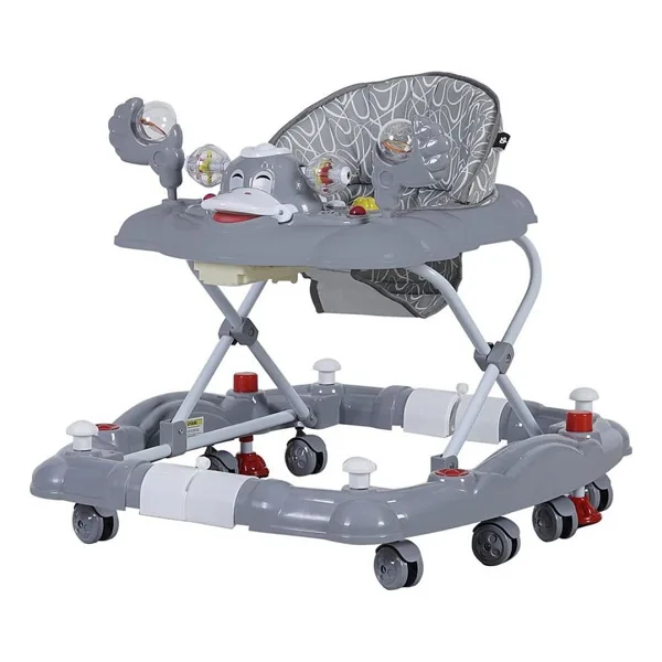 Sunny Baby 9228 Kiddy Gri Yürüteç