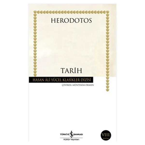 Tarih - Herodotos