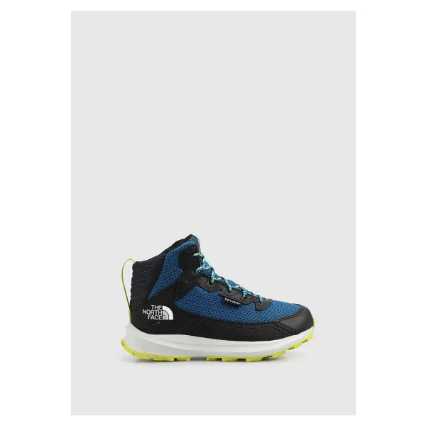 The North Face Fastpack Hiker Mid NF0A7W5V16Y1 Mavi Çocuk Bot