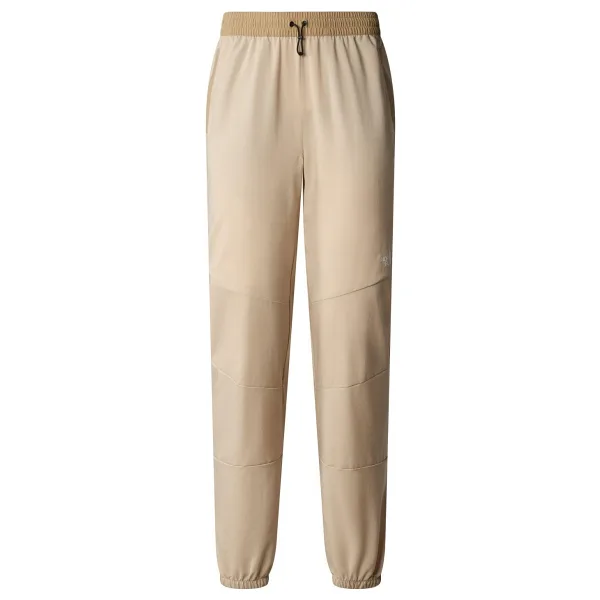 The North Face Wind Track NF0A87G5WO01 Bej Kadın Eşofman Altı