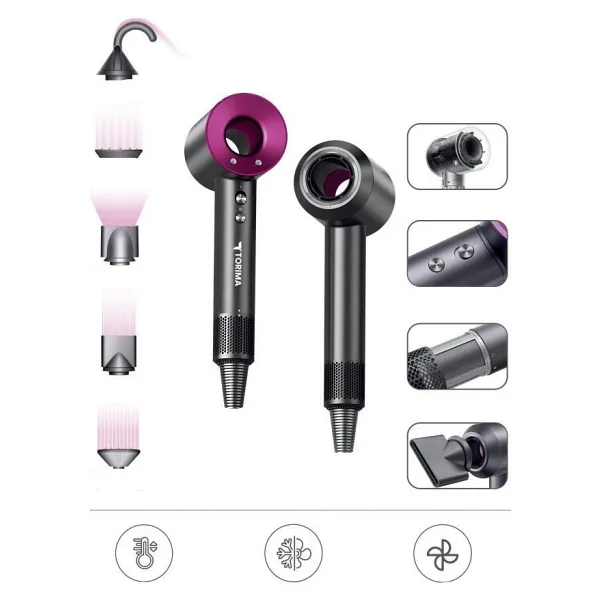 Torima H5 1450 W Saç Kurutma Makinesi