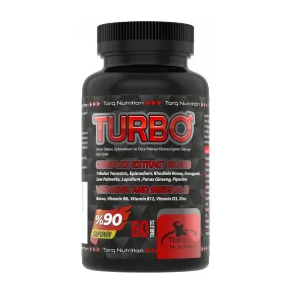 Torq Nutrition Turbo 60 Tablet