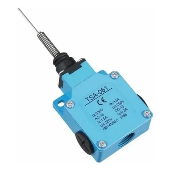 TSA-061 Metal Gövde Limit Switch