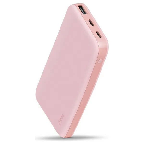 Ttec ChargeUp 2BB204TP1 Pembe 10000 mAh Powerbank