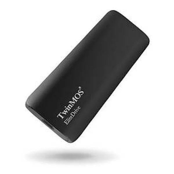 Twinmos EliteDrive PSSD2TBMEDB USB 3.2 2 TB Taşınabilir SSD