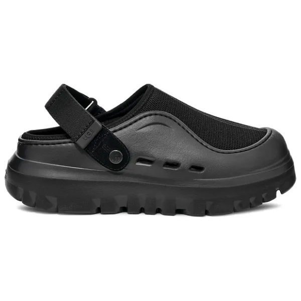 UGG Peakmod Clog 1166912 Siyah Erkek Terlik