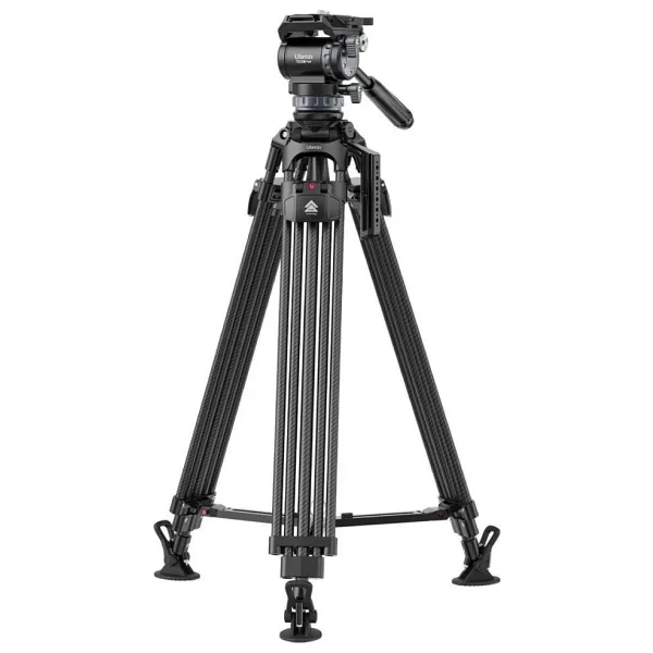 Ulanzi Video Fast Heavy Duty Karbon Fiber T046 Tripod