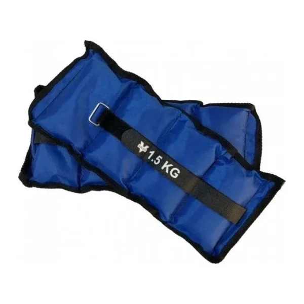 Valeo 2x1.5 kg Ayak Ağırlığı