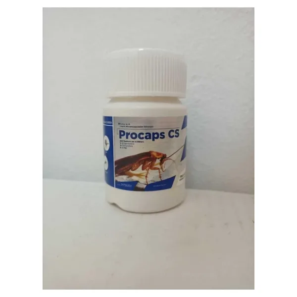 Vebi Procaps Cs Haşere Böcek Öldürücü 50 ml 2 Adet